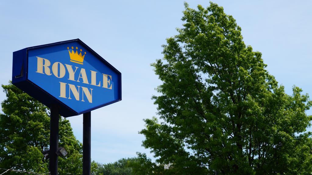 Royale Inn - Kansas City Exterior photo