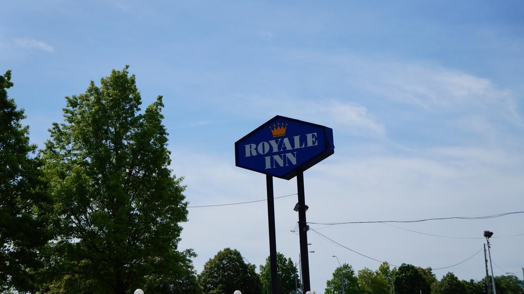 Royale Inn - Kansas City Exterior photo