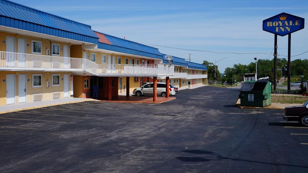 Royale Inn - Kansas City Exterior photo