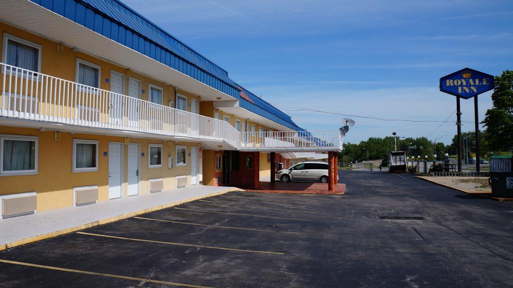 Royale Inn - Kansas City Exterior photo