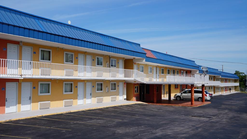 Royale Inn - Kansas City Exterior photo